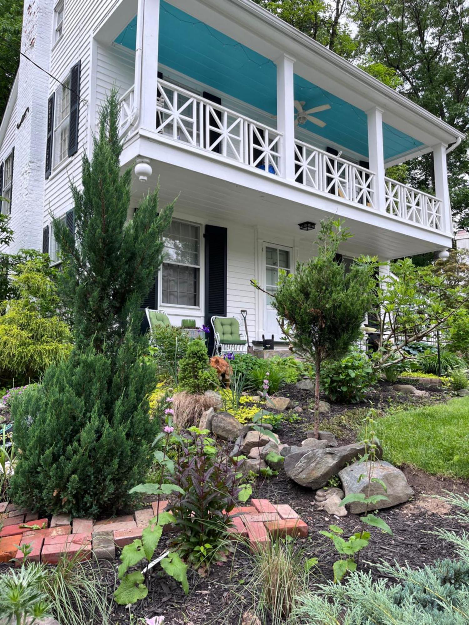 House On The Gwynns Falls Baltimore Exterior photo